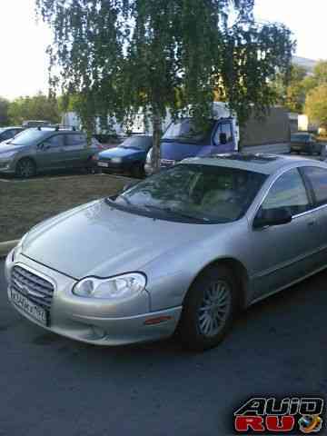 Chrysler LHS, 2000 