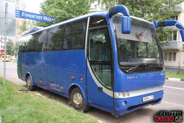 Автобус Temsa Opalin  фото-1