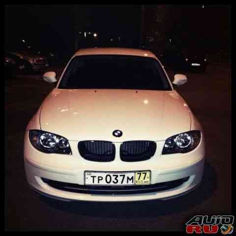 BMW 1, 2011  фото-1