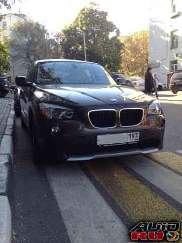 BMW X1, 2010 