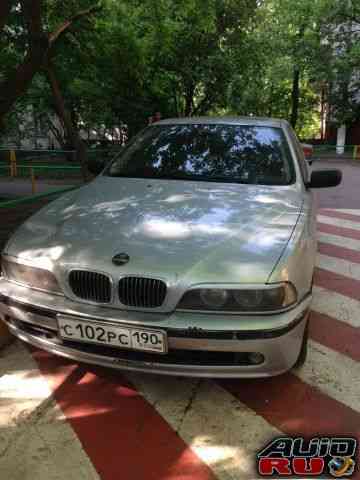 BMW 5, 1997  фото-1