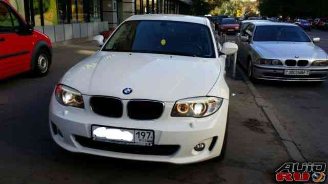 BMW 1, 2011 
