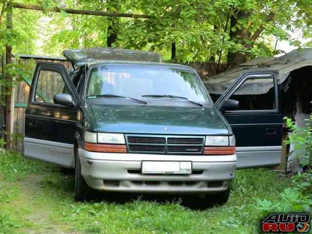 Dodge Гранд Caravan, 1994 