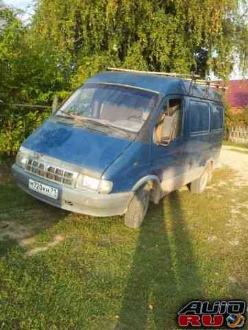ГАЗ Соболь 2752, 2002 