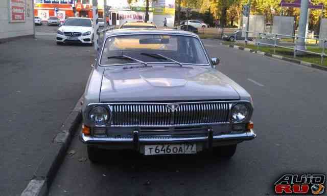 ГАЗ 24 Волга, 1978 
