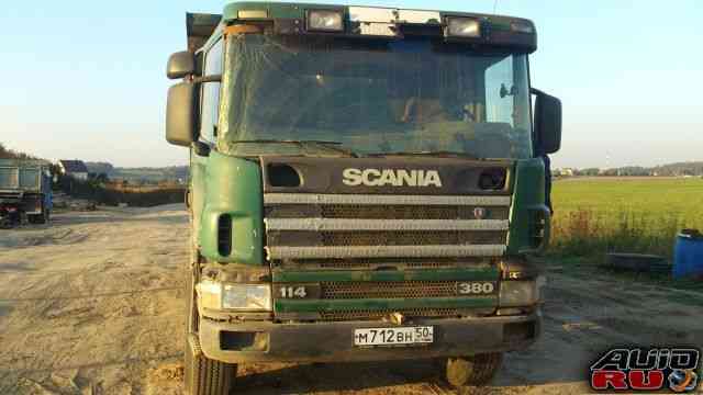  Scania P114 