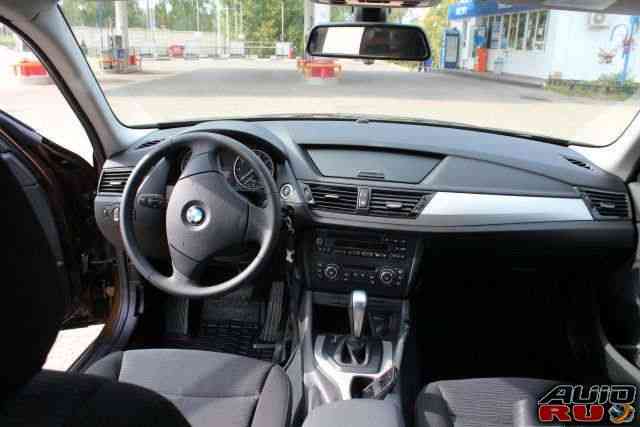 BMW X1, 2013  фото-1