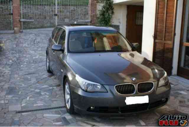 BMW 5, 2005 