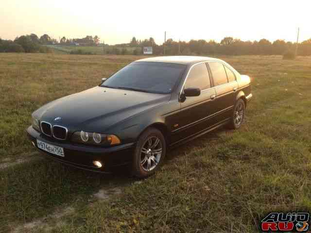 BMW 5, 2000 