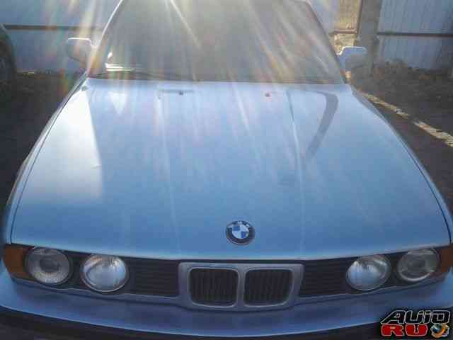 BMW 5, 1989 