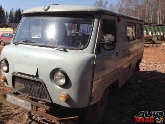 УАЗ 452 Буханка, 1995  фото-1