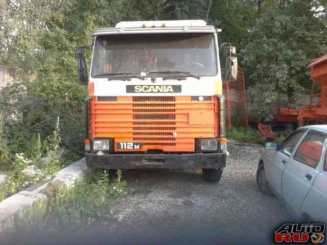 Scania 112 380  фото-1