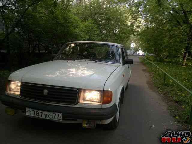 ГАЗ 3102 Волга, 1996 
