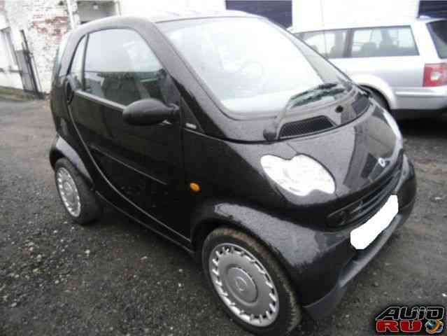 Smart Fortwo, 2006 