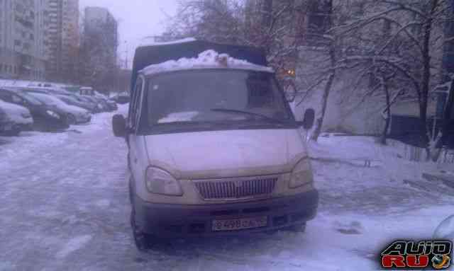 ГАЗ ГАЗель 3302, 2004 