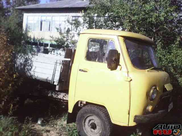 УАЗ 452 Буханка, 1995  фото-1