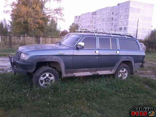 ГАЗ 3110 Волга, 2002 