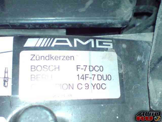 Мерседес-Бенц E-класс AMG, 1994 