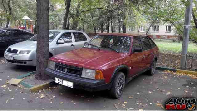 Москвич 2141, 1993 