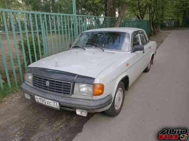 ГАЗ 3102 Волга, 1995 