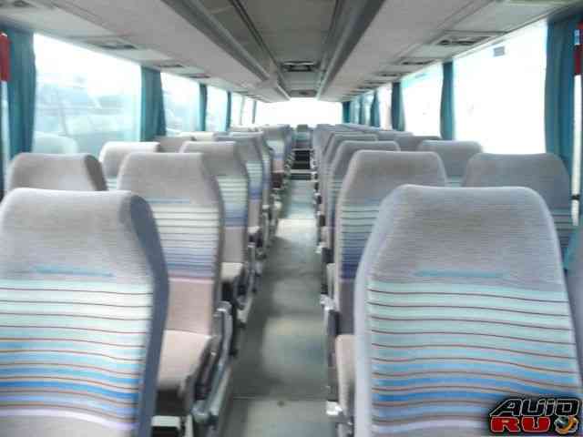 Автобус setra HD215 