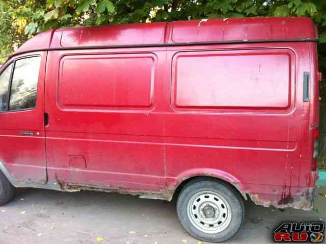 ГАЗ Соболь 2752, 2005 
