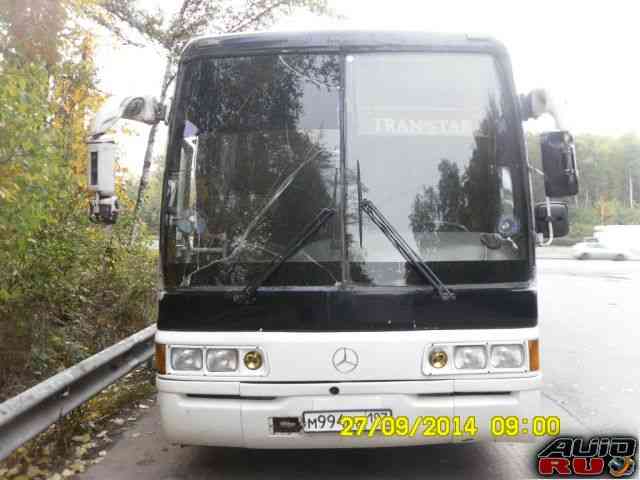 Продам автобус SsangYong Transtar  фото-1