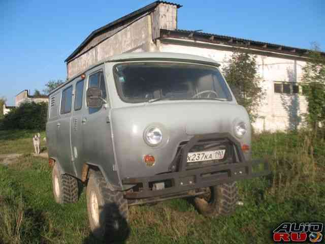УАЗ 452 Буханка, 1997 