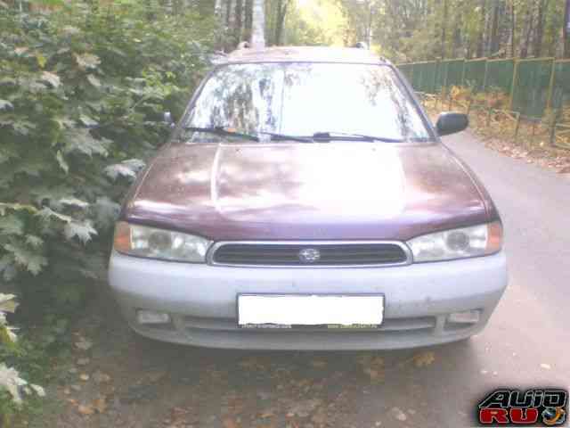 Subaru Legacy, 1995 