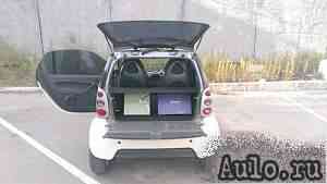 Smart Fortwo, 2006