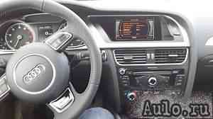Audi A4, 2014