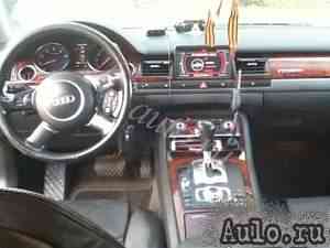 Audi A8, 2004