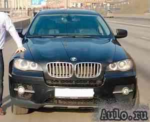 BMW X6, 2008