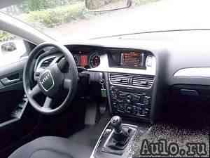 Audi A4, 2011
