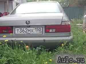BMW 7, 1992