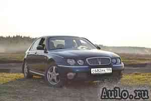Rover 75, 1999