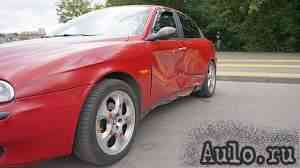 Alfa Romeo 156, 1999