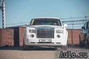 Rolls-Royce Phantom, 2003
