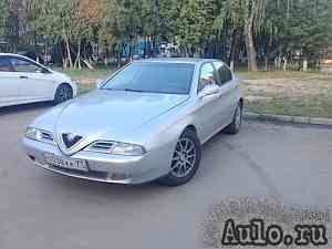 Alfa Romeo 166, 1999