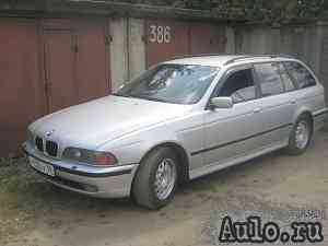BMW 5, 2000