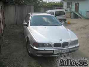 BMW 5, 2000