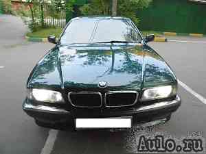 BMW 7, 1995