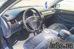Audi A6, 2001