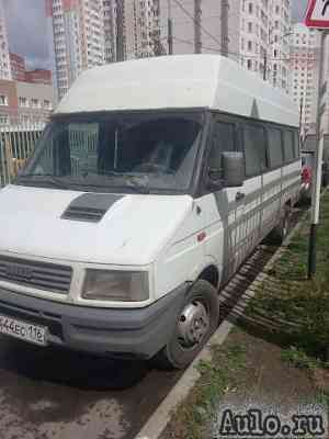 Iveco Daily, 1996