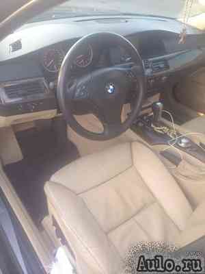 BMW 5, 2003