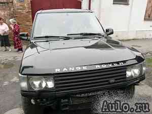 Land Rover Range Rover, 1999