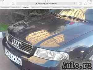 Audi A4, 2000