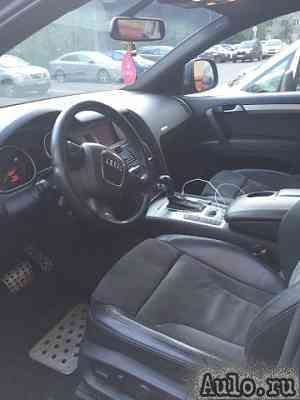 Audi Q7, 2007