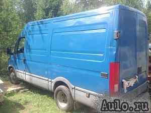 Iveco Daily, 2000