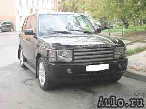 Land Rover Range Rover, 2004